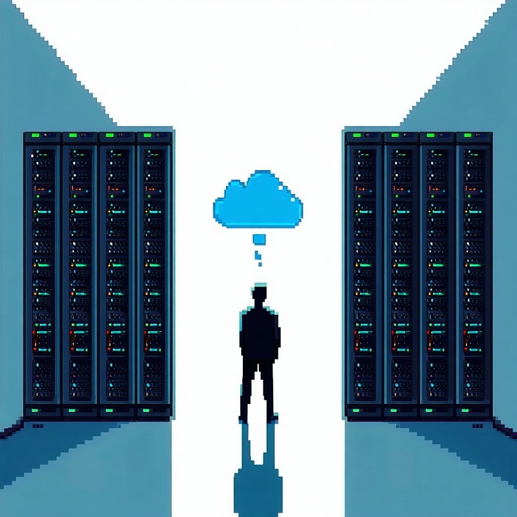Server oder Cloud