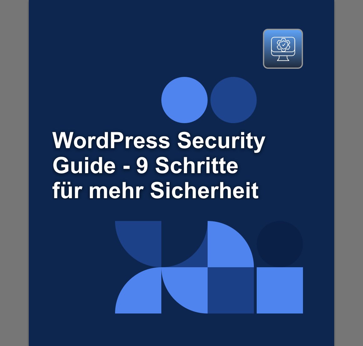 WordPress Security Guide