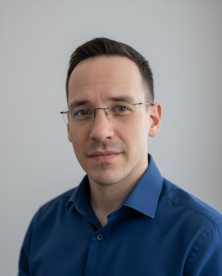 Daniel Juch, Microsoft 365 Berater für österreichische KMU