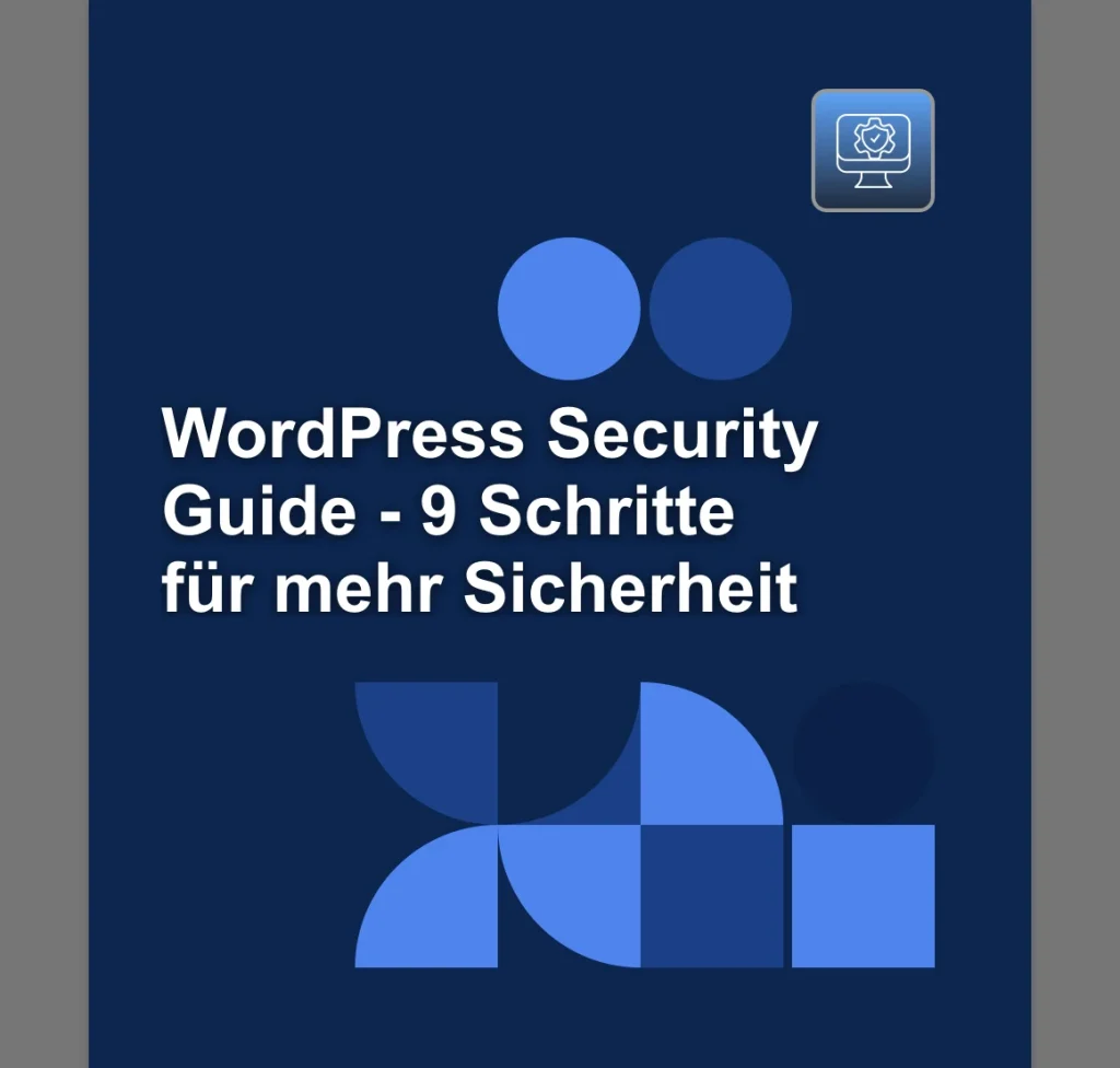 wordpress security guide