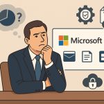 Microsoft 365 Nutzung in KMU