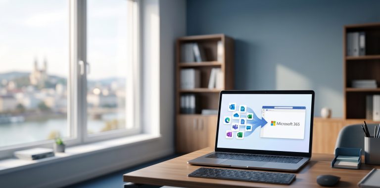 Microsoft 365 Tool Konsolidierung